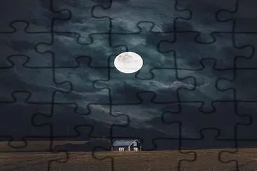 night jigsaw puzzle