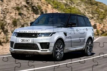 Rang Rover Sport