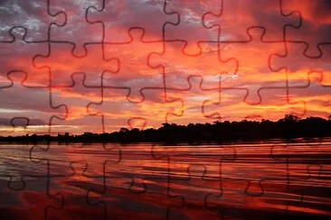 Amazonia jigsaw puzzle