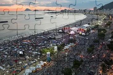 Rio de Janeiro - Brasil jigsaw puzzle