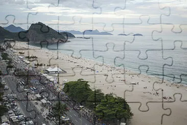 Rio de Janeiro - Brasil jigsaw puzzle