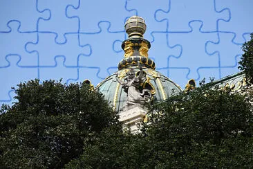 Rio de Janeiro - Brasil jigsaw puzzle