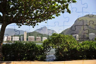 Lagoa - Rio de Janeiro - Brasil