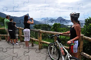 Vista Chinesa - Rio de Janeiro - Brasil