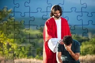 JesÃºs jigsaw puzzle