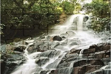 Salto Karapa - CanindeyÃº