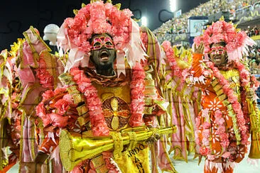 Desfile da Unidos do Viradouro 2020