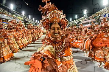 Desfile da Unidos do Viradouro 2020