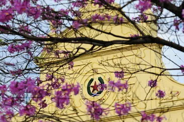 פאזל של Iglesia Trinidad - AsunciÃ³n