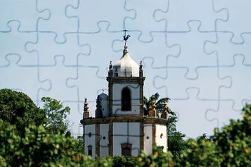 Outeiro da GlÃ³ria - Rio de Janeiro - BR jigsaw puzzle