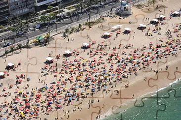 Ipanema - Rio de Janeiro - Brasil