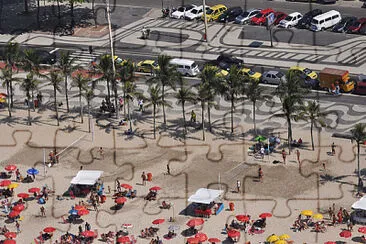 Leme - Rio de Janeiro - Brasil