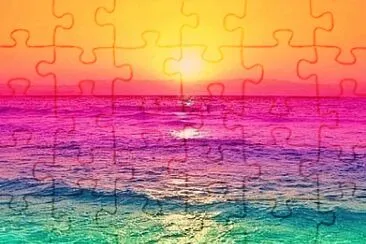 Paisaje Colorido jigsaw puzzle