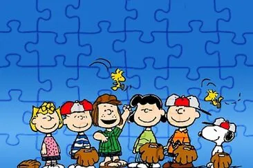 amici di snoopy