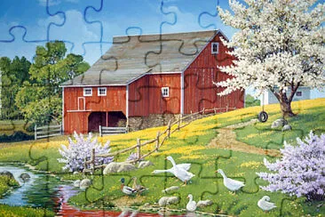 naturaleza jigsaw puzzle