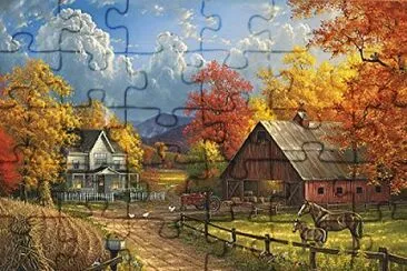 naturaleza jigsaw puzzle