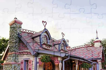 Casa jigsaw puzzle