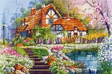 naturaleza jigsaw puzzle