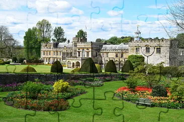 Forde Abbey 2, Dorset, England