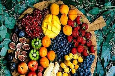 Fruits jigsaw puzzle