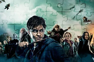 Harry Potter rdlm 1