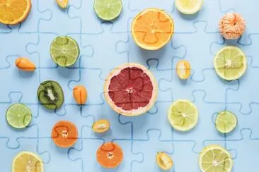 fruits jigsaw puzzle