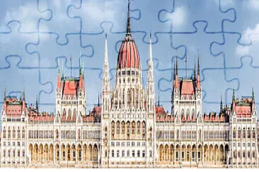 parlamento jigsaw puzzle