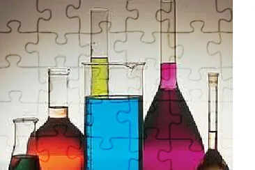 QuÃ­mica y laboratorio jigsaw puzzle