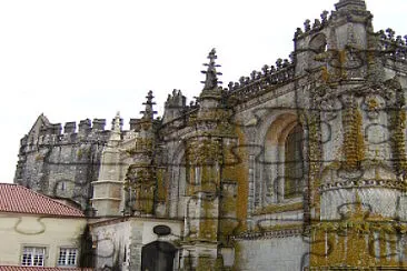 Tomar/ Portugal jigsaw puzzle