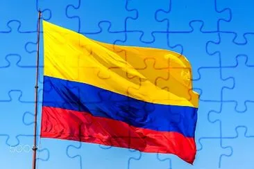 Colombian flag