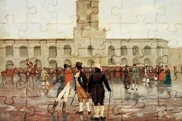 25 de mayo jigsaw puzzle