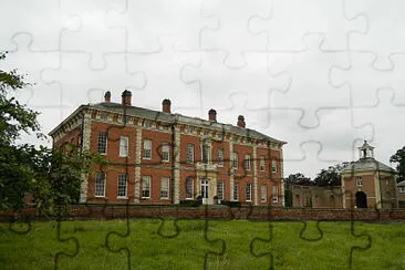 Beningborough Hall, Yorkshire, England