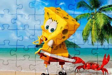 Bob esponja