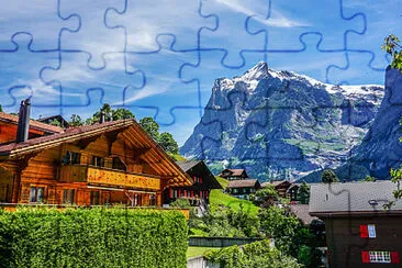 Grindelwald-Suiza