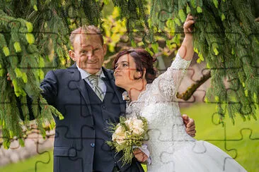 Matrimonio Diego e Monica jigsaw puzzle