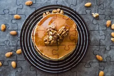 pancakes jigsaw puzzle