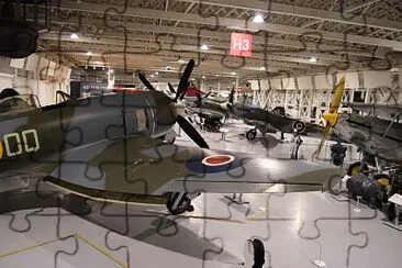 RAF Museum, Hendon, England