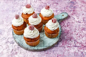 cupcake jigsaw puzzle