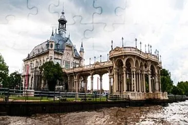 Tigre Hotel jigsaw puzzle