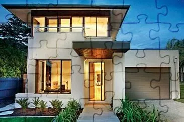 fachada jigsaw puzzle