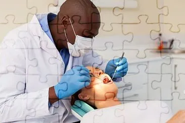 Guess the job jigsaw puzzle