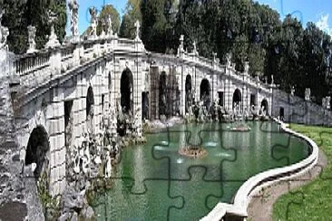 Reggia di Caserta  " Parco  "