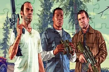 GTA V Heroes