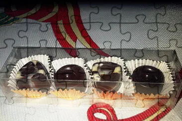 chocolates jigsaw puzzle