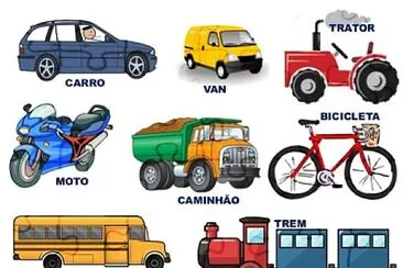 MEDIOS DE TRANSPORTE