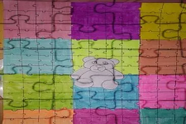 Oso jigsaw puzzle