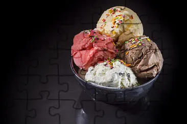 icecream jigsaw puzzle