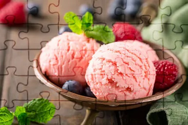 ice creamm jigsaw puzzle