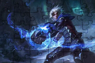 Ezreal