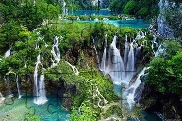 Plitvice Lakes